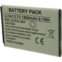 Batterie Téléphone Portable pour LG K3E