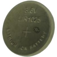 Batterie Bouton Rechargeable pour OTECH LIR 1025