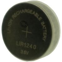 Batterie Bouton Rechargeable pour OTECH LIR 1240