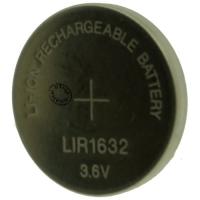 Batterie Bouton Rechargeable pour OTECH LIR 1632