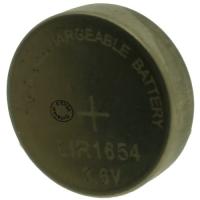Batterie Bouton Rechargeable pour OTECH LIR 1654