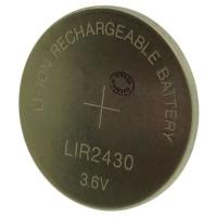 Batterie Bouton Rechargeable pour OTECH LIR 2430