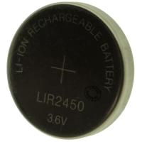 Batterie Bouton Rechargeable pour OTECH LIR 2450