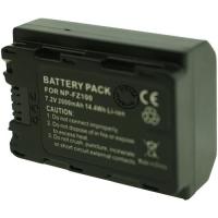 Batterie Appareil Photo pour SONY ALPHA 7C