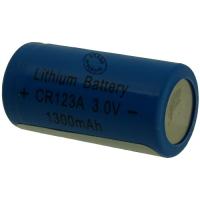 Batterie Appareil Photo pour CANON CR123