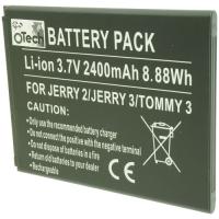 Batterie Téléphone Portable pour WIKO LENNY 4 PLUS