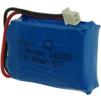 Batterie collier chien pour DOGTRA TRANSMITTER BP74T2