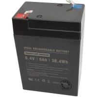 Batterie Montage pour OTECH LFP606 6.4V LIFE04 6AH