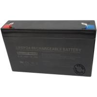 Batterie Montage pour OTECH LFP608 6.4V LIFEP04 8 AH