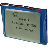 Batterie Tablette pour DIVERS TABLET PC 584455