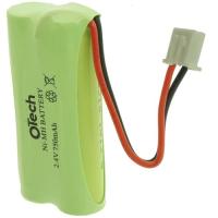 Batterie Téléphone sans fil pour TELEDEX OPAL DCT1905