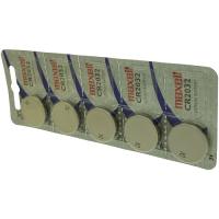 Pack de 5 piles maxell pour PETSAFE ST-100-LD