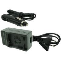 Chargeur pour CANON IXUS 800 IS