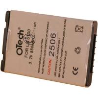 Batterie Téléphone Portable pour LG C686 (3 CONTACTS)