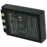 Batterie Appareil Photo pour OLYMPUS CAMEDIA µ-20 DIGITAL