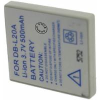 Batterie Appareil Photo pour SANYO OS-BP01