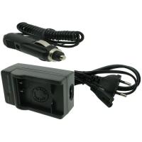 Chargeur pour SONY CYBERS-HOT DSC-H3