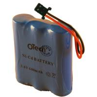 Batterie Téléphone sans fil pour SHARP CL300