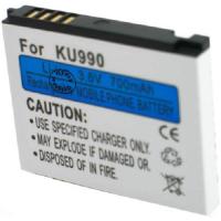 Batterie Téléphone Portable pour LG KU990