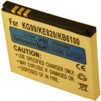 Batterie Téléphone Portable pour LG KE820