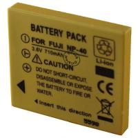 Batterie Appareil Photo pour PENTAX OPTIO W10