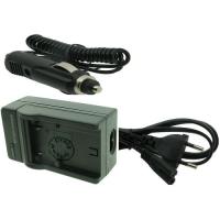 Chargeur pour JVC GZ-MG330AE