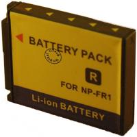 Batterie Appareil Photo pour SONY NP-FR1Q