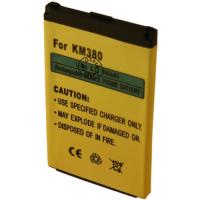 Batterie Téléphone Portable pour LG KM380
