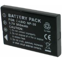 Batterie Appareil Photo pour AOSTA DC 5331