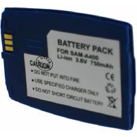 Batterie Téléphone Portable pour SAMSUNG A408 BLUE
