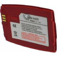 Batterie Téléphone Portable pour SAMSUNG A408 RED