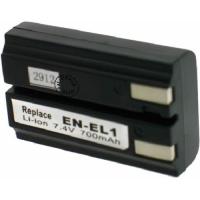 Batterie Appareil Photo pour KONICA MINOLTA EN-EL1