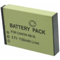 Batterie Appareil Photo pour CANON 900 TI