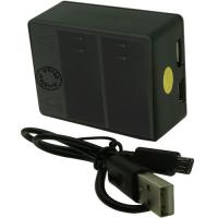 OTech Digital Chargeur DOUBLE avec cordon USB type batterie AHBDT-201 / AHBDT-301