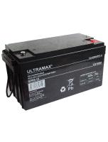 Batterie au plomb 12 Volts 65Ah ULTRA MAX SLA NP65-12 VRLA