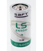 Pile Lithium Saft 3.6V 7.7Ah LS26500
