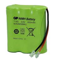 Batterie téléphone sans fil GP 60AAM3BMU