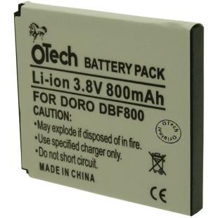 Otech Batterie Compatible pour Doro PHONEEASY 510GSM