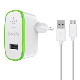 Achat Chargeur secteur Micro USB Quick Charge Belkin
