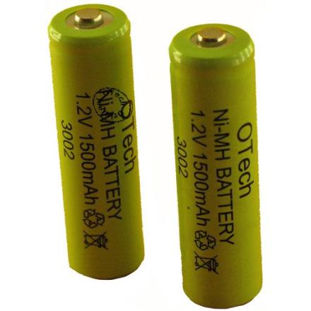 Otech Batterie Compatible pour ALCATEL C250 REPONDEUR 