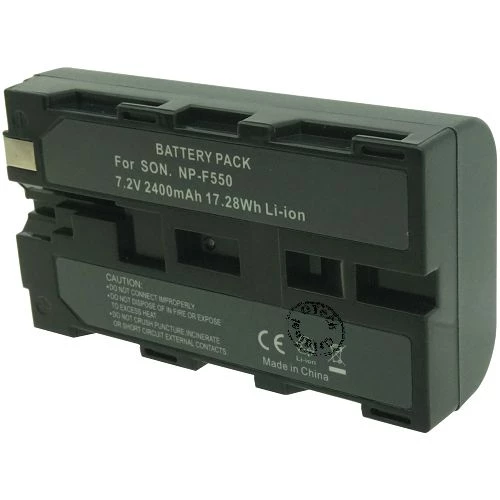 Batterie Camescope pour SONY NP-F330